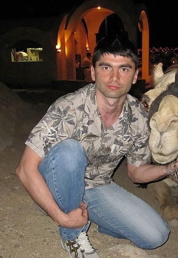 Моя фотография - Николай, 42 из Балашиха (@nikolay200349)
