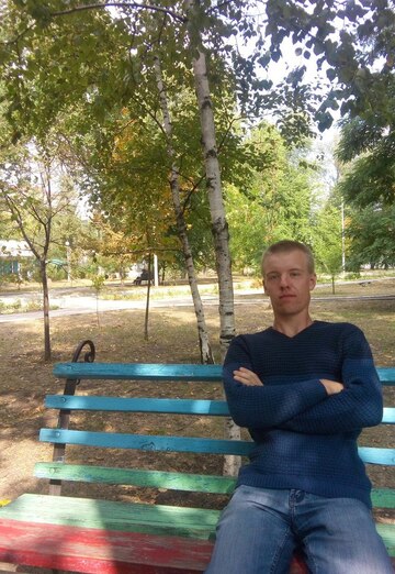 Моя фотография - Александр, 28 из Бердянск (@aleksandr595431)