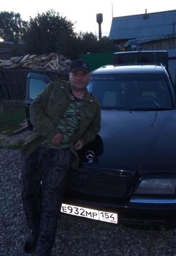My photo - Nikolay, 49 from Tomsk (@nikolay207542)
