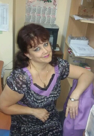 Моя фотография - Ольга, 53 из Гусь-Хрустальный (@olwga8319225)