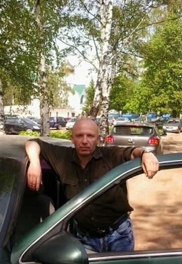 Моя фотография - Виталий, 55 из Щелково (@id402320)
