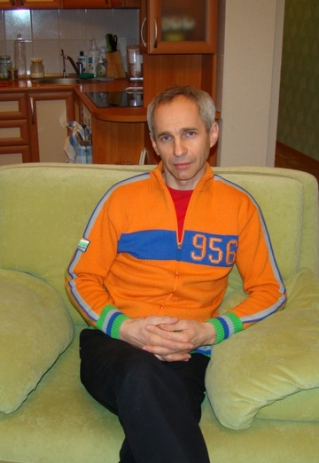 Моя фотография - Сергей, 62 из Энергодар (@sslsving47)