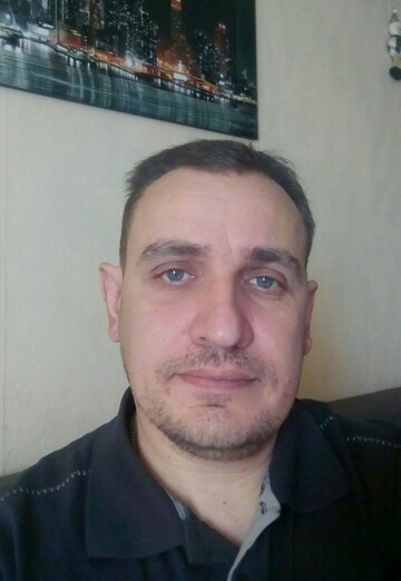 My photo - Andrey, 46 from Pskov (@andrey591271)