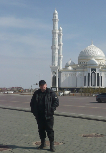 Моя фотография - Андрей, 53 из Челябинск (@andrey379164)
