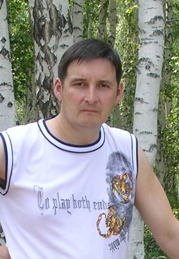 My photo - Askar, 43 from Ufa (@askar3050)