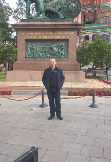 Моя фотография - Николай, 41 из Череповец (@nikolay205297)