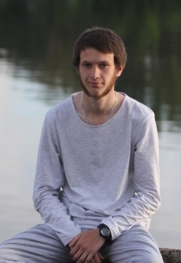 Моя фотография - Евгений, 26 из Нижний Новгород (@evgeniy344630)