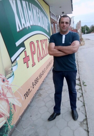 Моя фотография - Artur, 43 из Славянск-на-Кубани (@artur61203)