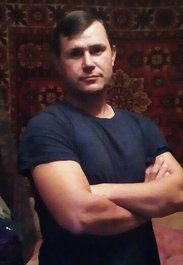 Моя фотография - Роман, 37 из Курск (@roman201573)