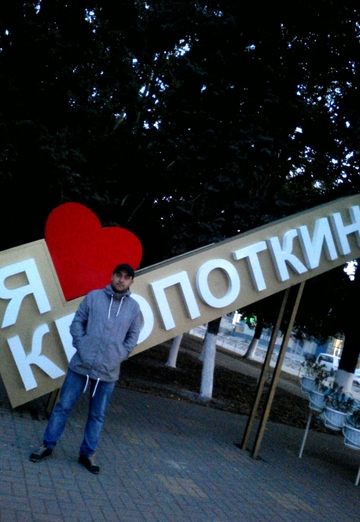 My photo - Roman, 37 from Kropotkin (@roman168894)