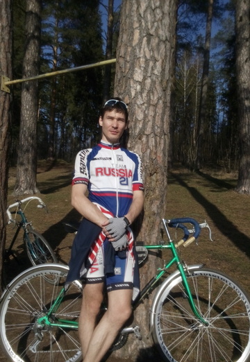 Моя фотографія - Евгений, 35 з Іжевськ (@evgeniy405278)