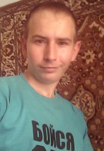 Моя фотография - Сергей, 26 из Арсеньев (@sergey411132)