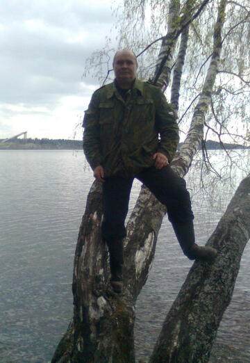 Моя фотография - Виктор, 60 из Санкт-Петербург (@viktor118871)