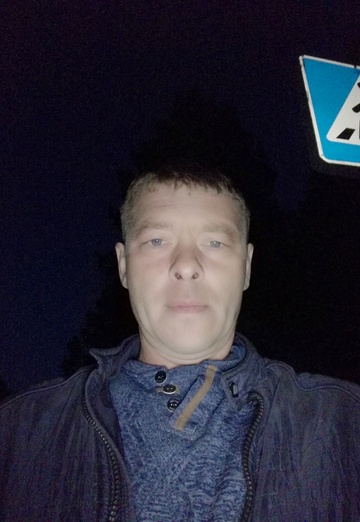 My photo - Andrey, 44 from Angarsk (@andrey485539)