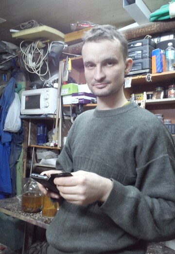 My photo - Artyom, 39 from Dzerzhinsk (@artemysavin)