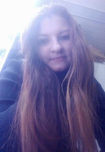 My photo - Irishka, 28 from Omsk (@irishka12462)