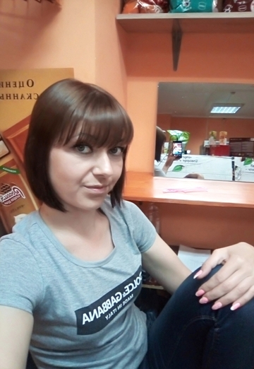 Моя фотография - Елена, 34 из Новосибирск (@elena325128)