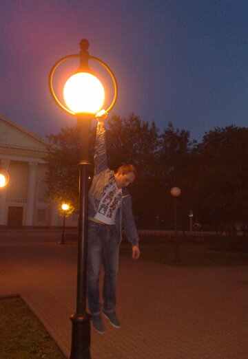 Моя фотография - Алексей, 38 из Череповец (@aleksey342296)