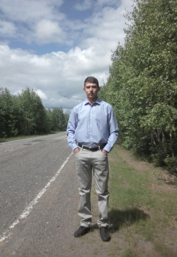 My photo - Sergey, 40 from Kirov (@sergey596072)