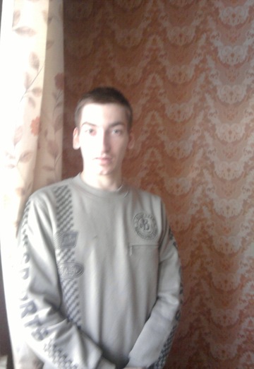 Моя фотография - Александр, 35 из Санкт-Петербург (@aleksandr226768)