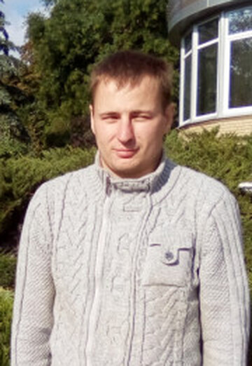 My photo - evgeniy, 34 from Kremenchug (@evgenil1990)