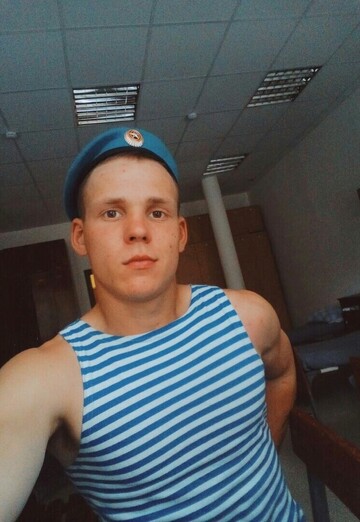 My photo - Aleksey, 26 from Pochinki (@alecsey96)