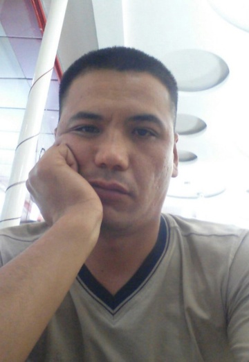 Моя фотография - Бек, 40 из Ташкент (@bek7752)