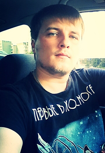 Моя фотография - Андрей Валерьевич, 35 из Железногорск (@andreyvalerevich25)