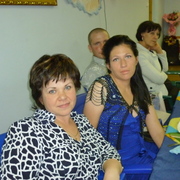 Светлана, 48, Усогорск