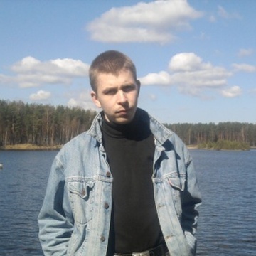 Моя фотография - Александр, 37 из Санкт-Петербург (@sbogov)