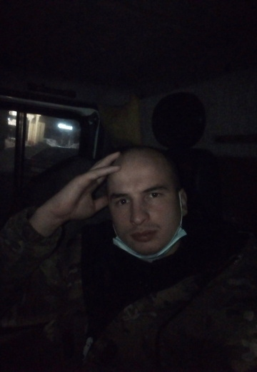 My photo - Vladimir, 29 from Sluck (@vladimir361412)