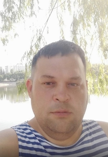 Моя фотография - Владимир, 43 из Донецк (@vladimir338001)