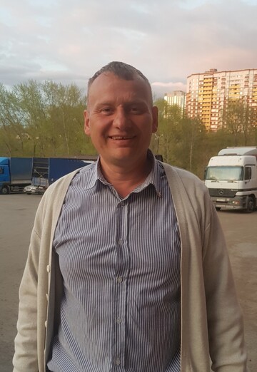 My photo - Demyan, 47 from Izhevsk (@demyan712)