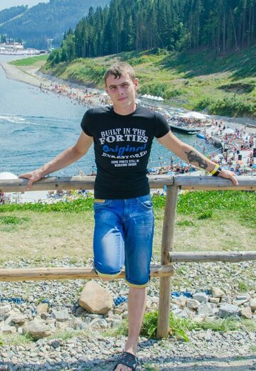 My photo - Mihaylo, 29 from Ivano-Frankivsk (@mihaylo1495)