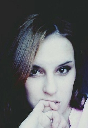 Моя фотография - Aleksandra, 29 из Волосово (@aleksandra24307)