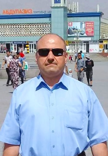 My photo - Anvar, 59 from Moscow (@anvar8849)