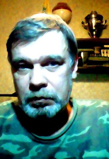 Моя фотография - Michail, 57 из Вильнюс (@michailpodleckji)