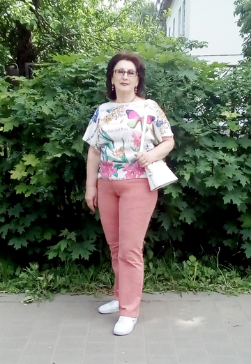 My photo - Inessa, 72 from Tula (@inessa8727530)