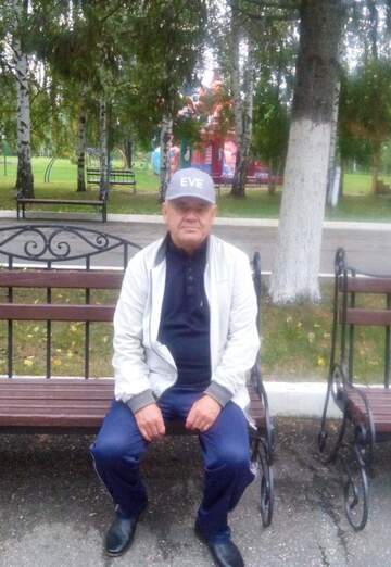 My photo - Shamil, 64 from Batyrevo (@sham3971)