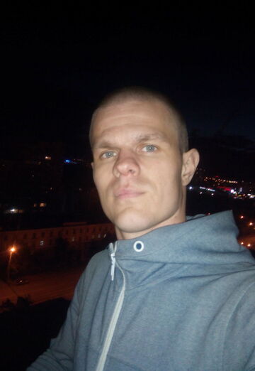 Моя фотография - максим, 34 из Челябинск (@maksim251006)