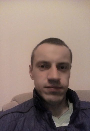 Моя фотографія - Вітя, 37 з Луцьк (@vtya332)