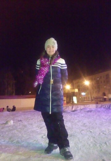 Моя фотография - Valerya, 22 из Пермь (@valerya244)