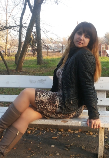 My photo - Dianka, 35 from Shakhty (@dianka152)