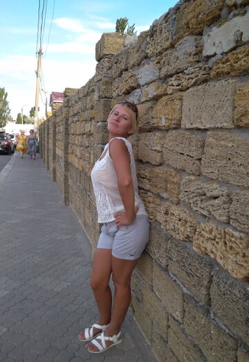 My photo - Elena, 52 from Horki (@elenapersanovamiklina)
