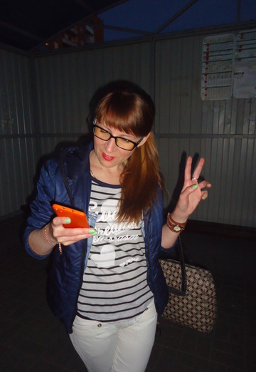 Моя фотография - Ксения, 40 из Пинск (@oksana60100)