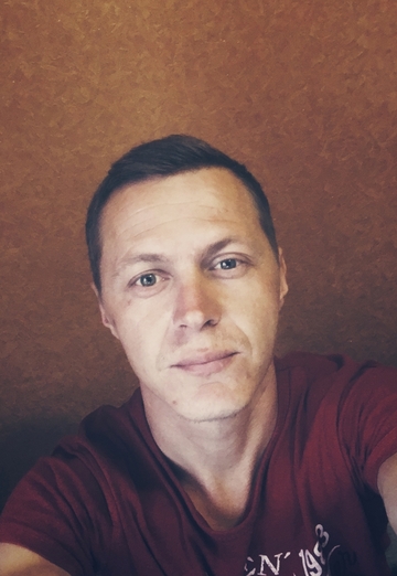 My photo - Vitaliy, 37 from Dzhankoy (@vitaliy134467)