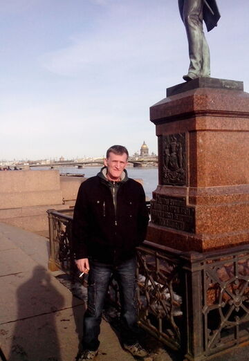 Моя фотография - Александр, 49 из Санкт-Петербург (@aleksandr520109)