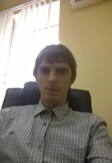 Моя фотография - Александр, 37 из Иркутск (@aleksandr310065)