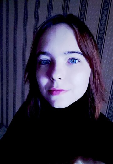 Моя фотография - Екатерина, 25 из Волгоград (@ekaterina117863)