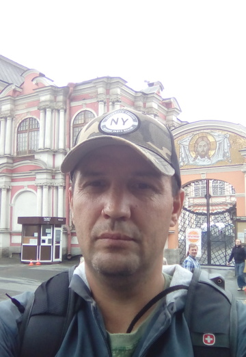 My photo - aleksandr, 44 from Ivangorod (@aleksandr8107362)